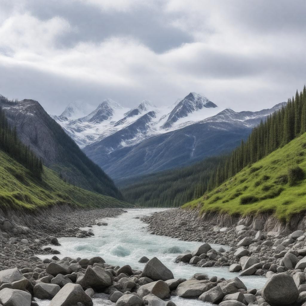 Matanuska Glacier